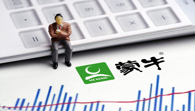 蒙牛,年报,业绩