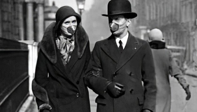 为什么说伍尔夫的《达洛维夫人》讲述了疫情与国家的预言？