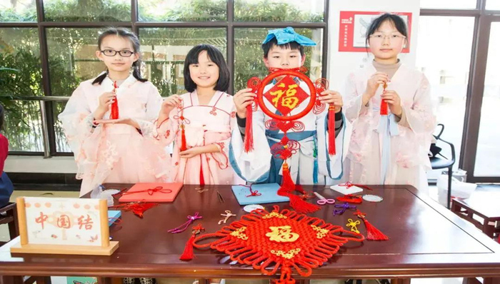 民乐、武术、京剧脸谱……在普陀，为何学生们都特别“美”？ 