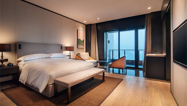 “美好生活提案”青岛瑞吉酒店演绎瑞吉管家式服务