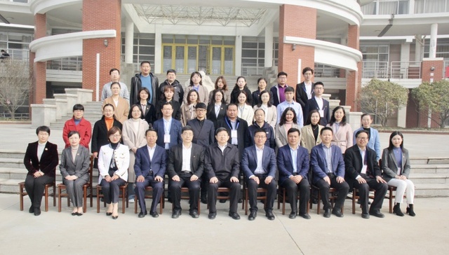 青岛职业技术学院2021年首场“萌新”磨课会启动