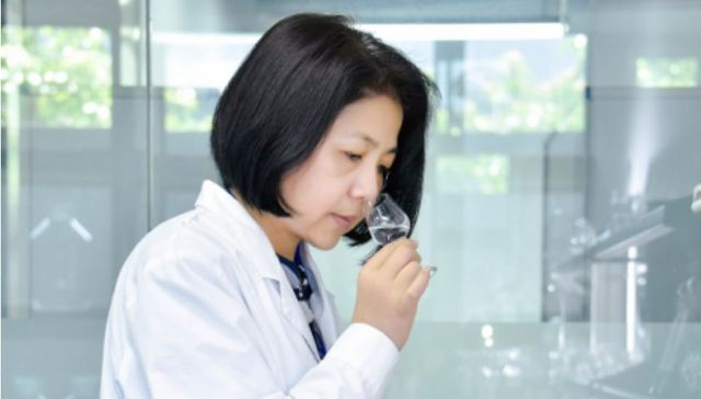 她可能是中国最会喝酒的女人之一