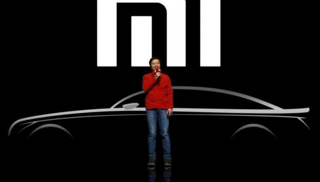 小米,电动车,雷军