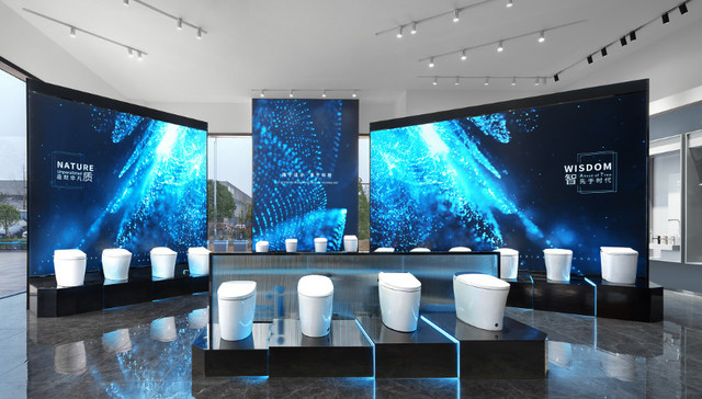 走进帝王洁具，设计+科技打造品质卫浴