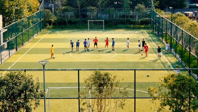 海南省青少年足球冠军联赛( U10-16组)将于5月2日海口开踢