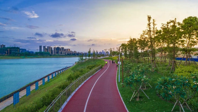 城市独一|在青秀邕江，探索南宁奢居的DNA