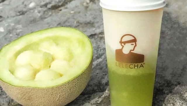 消费,奶茶,玫珑瓜