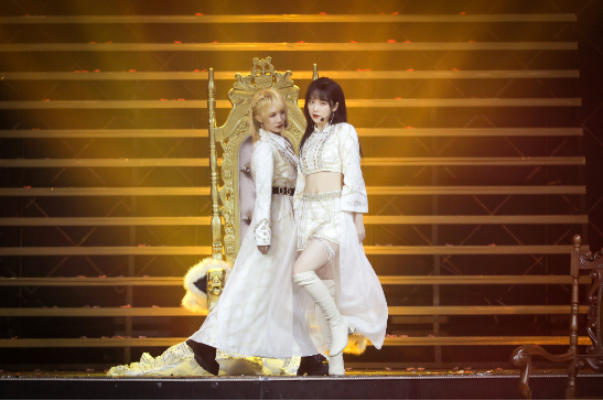 娱乐圈,CP,粉丝经济