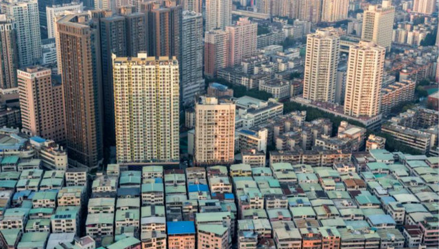 签约率100%，深圳最大城中村今年动工建设，货值达200亿