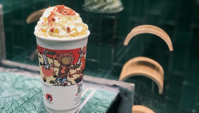 休闲餐饮,新式茶饮,茶颜悦色,市场营销