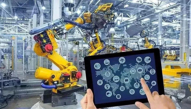 制造业,大数据,物联网,智能制造
