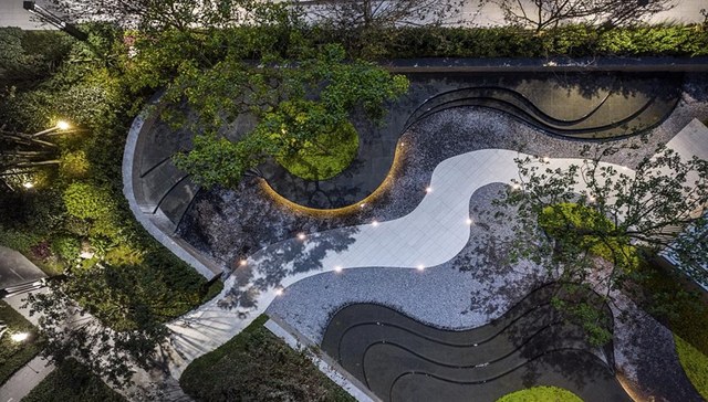 焕新呈现｜悠山悦景森系公园洋房礼遇贵阳精彩绽放