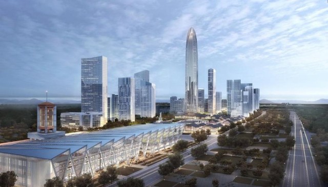 多重政策利好加持！石家庄中央商务区建设再掀新高潮！