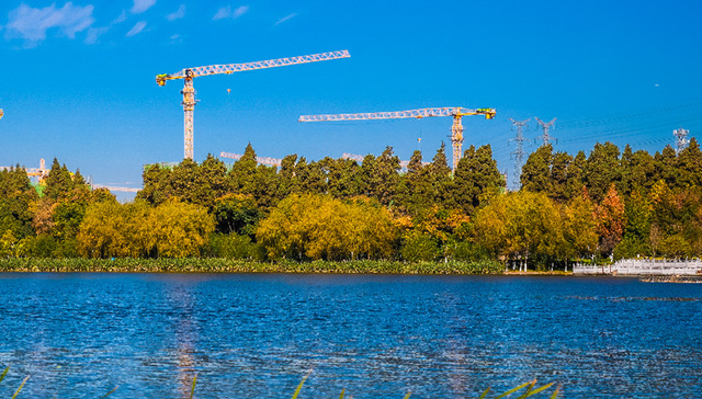 恒大项目开盘在即 马金铺楼市即将迎来春天？