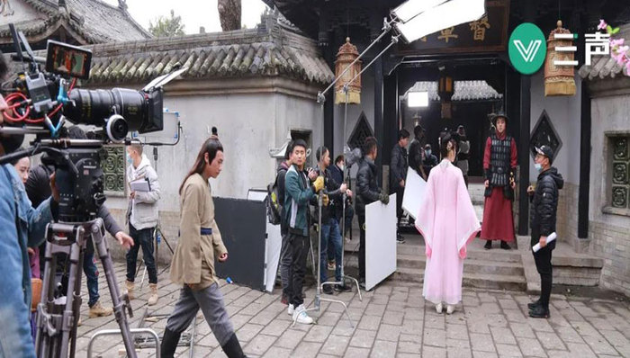 影视产业,视频网站,微短剧