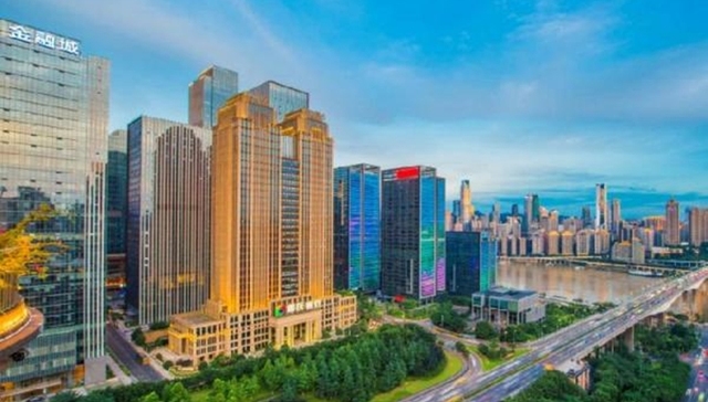 重庆银行回A后首份年报营收净利双增，大气分红比例超30%