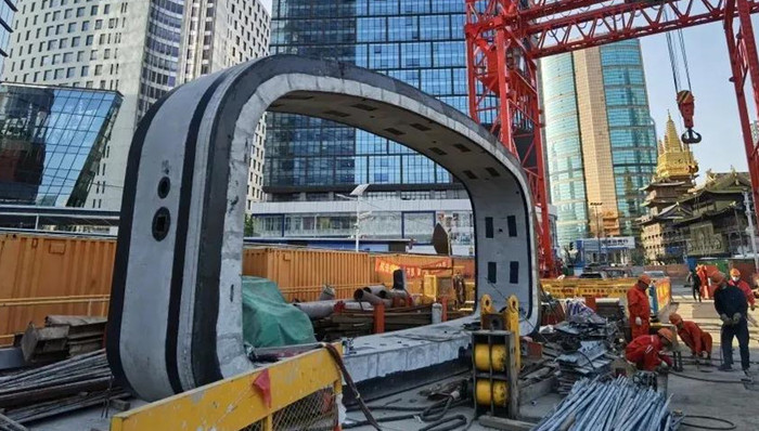 今后出行更便利！轨交14号线建设又有新进展！