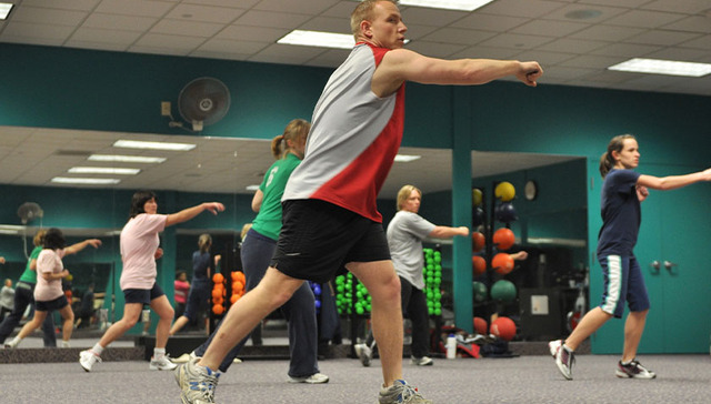 广播体操,运动,体育