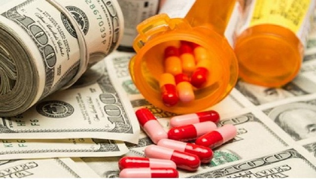 医药,上市公司,财务管理