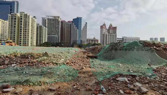 4000多个日夜的等待，深圳新世界香蜜湖旧改终于开工建设