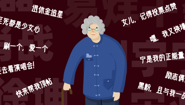 娱乐圈,饭圈,粉丝经济