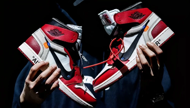 球鞋,二手交易,得物,商业模式