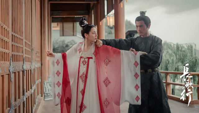 影视产业,网剧,长歌行