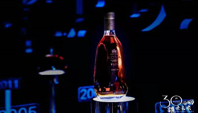 张裕发布中国白兰地“扛鼎之作”，高端化战略又进一步