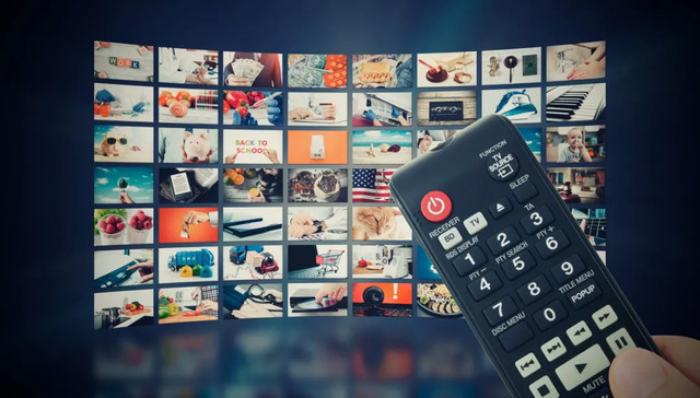 湖南广电,芒果TV