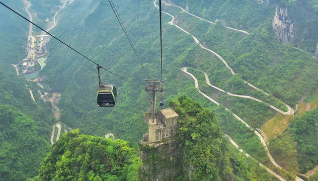 旅游产业,湖北,山岳景区,商业模式