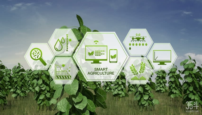 华为,云计算,智慧农业