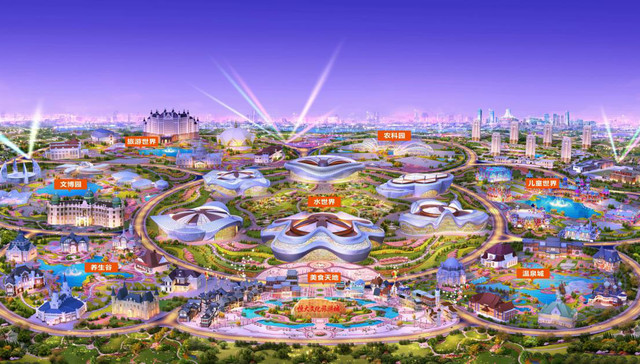 价值大爆发！这座超级文旅大盘对南宁空港来说究竟意味着什么？