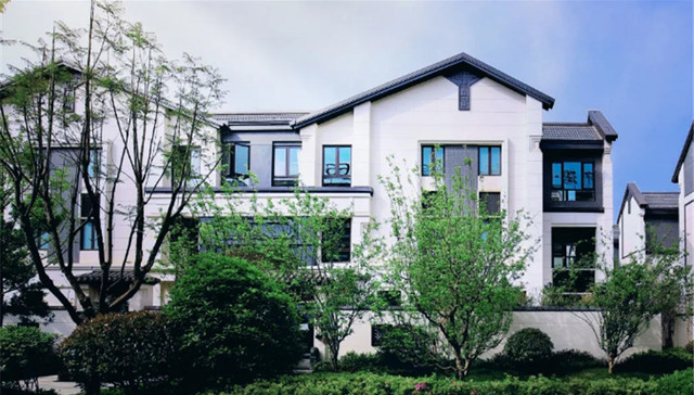 中海·云麓九里丨20席现房唯美中式合院，圆满你对院居生活的向往