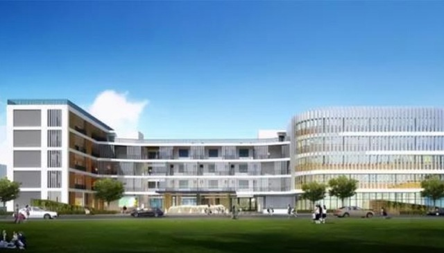 最新资讯 | 福田这5所新学校来了、滨海廊桥今年年底竣工