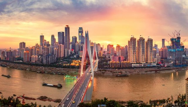 2021年一季度重庆经济 “开门红”：GDP同比增长18.4%