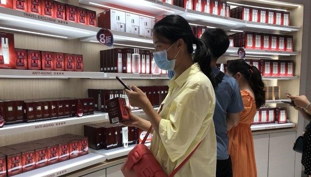 十年发展，海南离岛免税蝶变之路