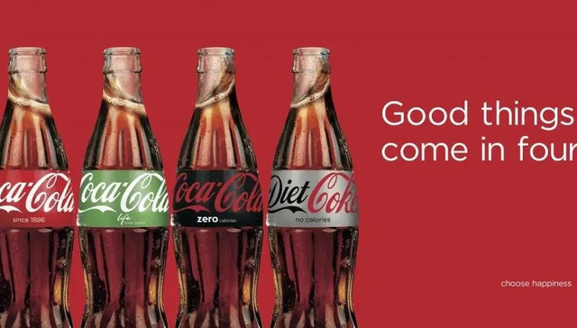 可口可乐,营销,消费