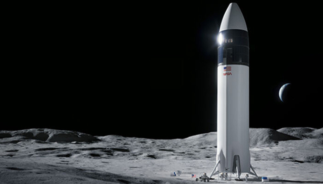 贝索斯,太空探索,登月