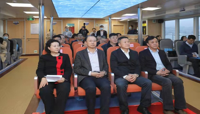 传颂红色经典 凝聚思想共识——青岛旅游集团举办红色经典主题线路发布会