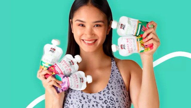 保健品,健合,中国市场,