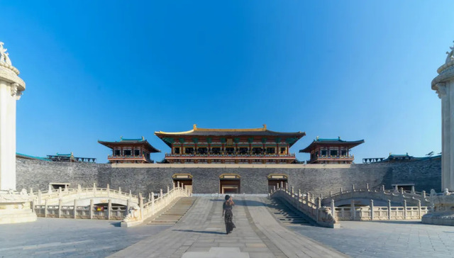 影视城,行业观察