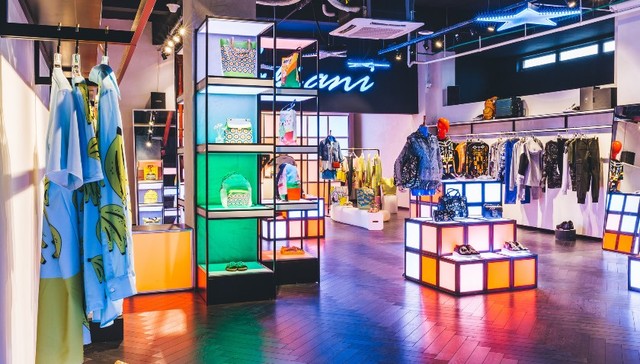 首届消博会第一批参展品牌名单公布