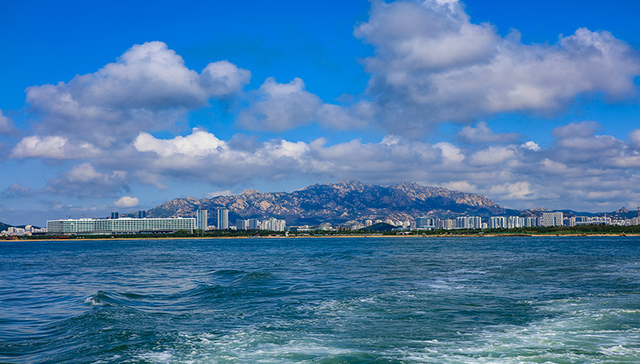 鲁楼观察 | 青岛灵山湾5大TOP级房企竞逐，谁能突围？