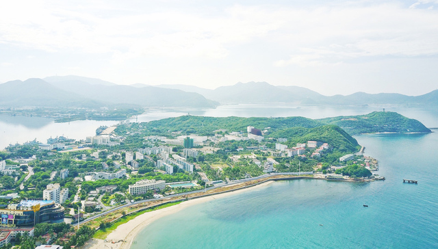 三亚崖州湾科技城将打造全国知识产权综合保护先行示范区