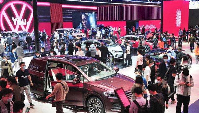 比亚迪,汽车,蔚来