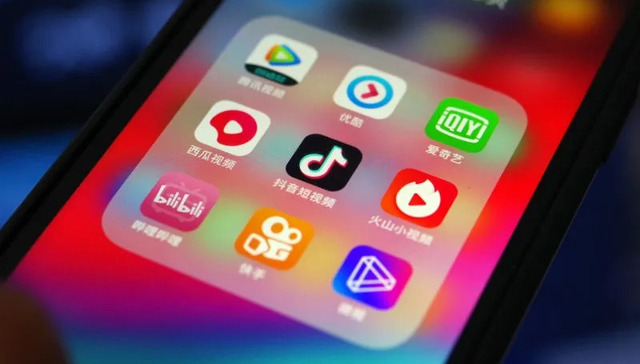 抖音,快手,影视产业