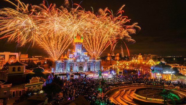 十年之后，青岛方特梦幻王国如何“焕新”起航？