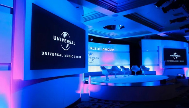 环球音乐,财报,投资