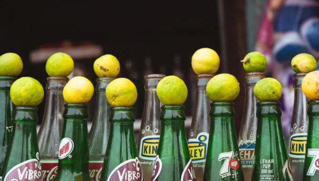 饮料,中国市场,品牌营销