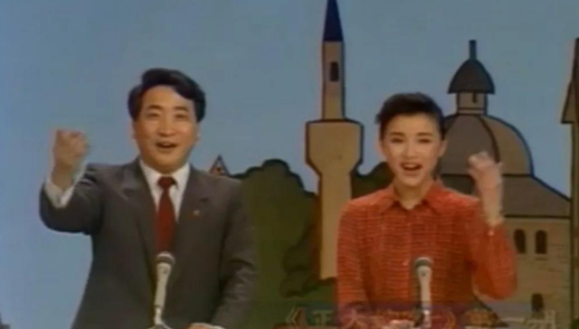 旅游产业,综艺,正大综艺